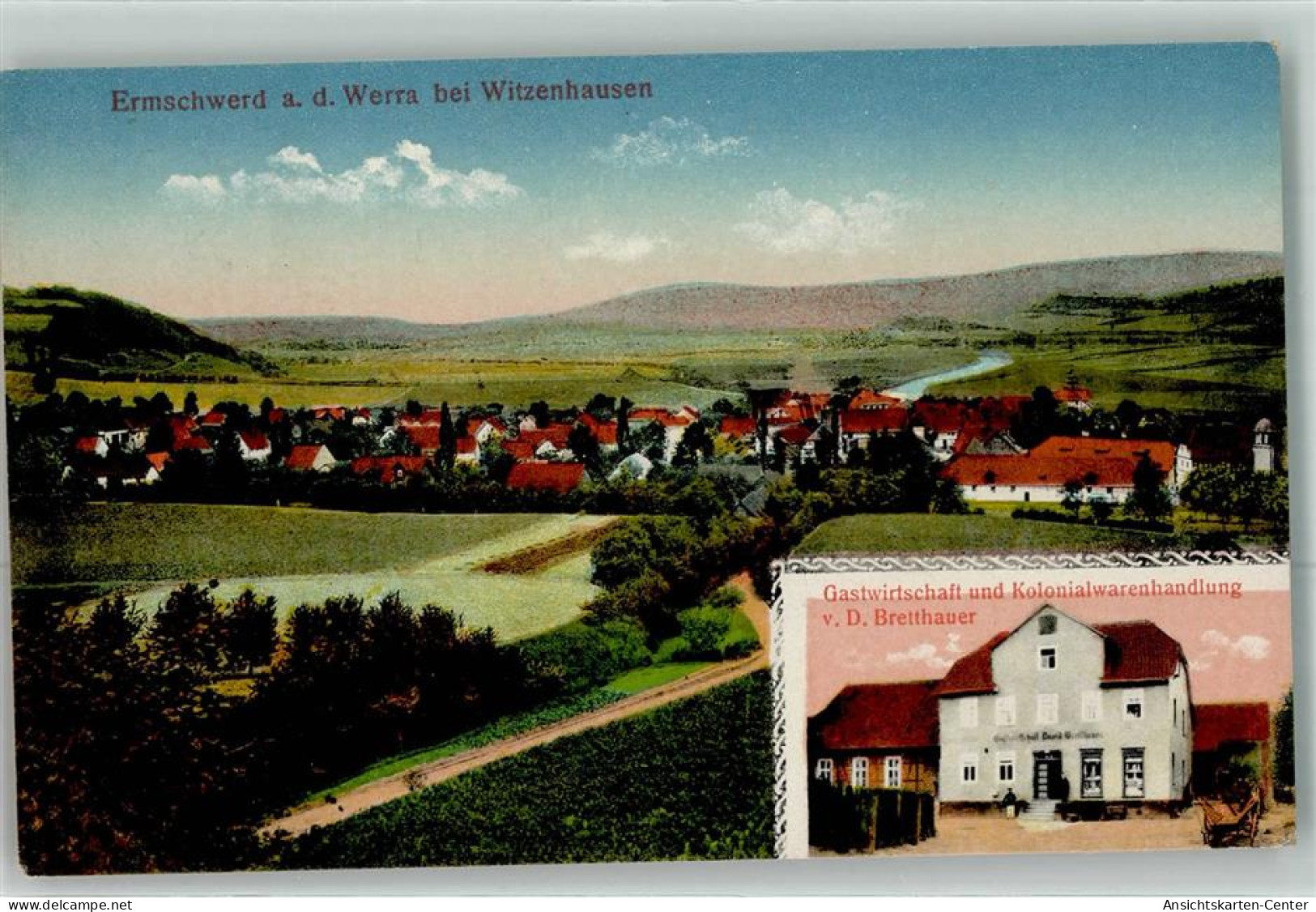 13478711 - Ermschwerd - Witzenhausen