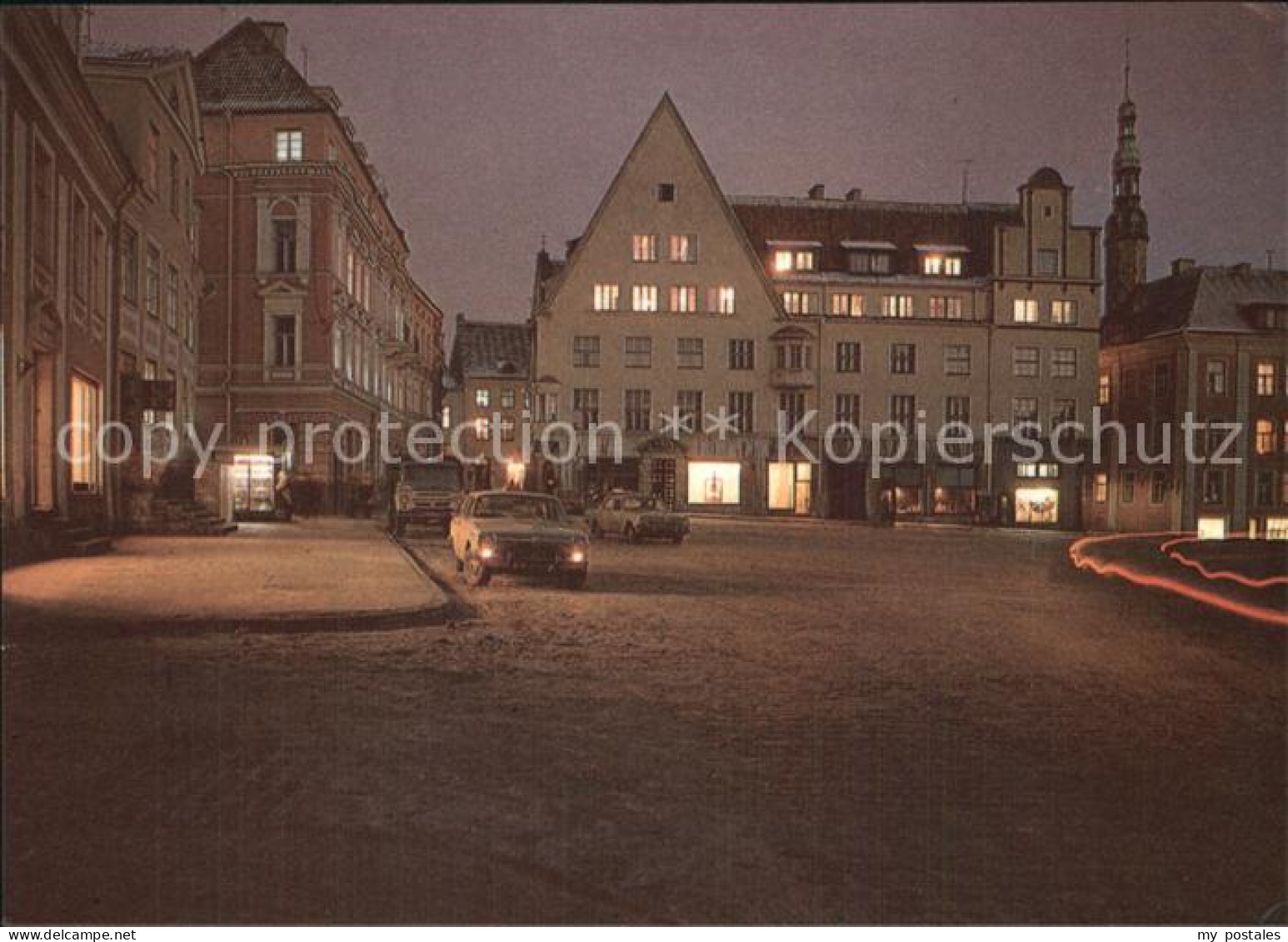 72575762 Tallinn Town Hall Square  Tallinn - Estonia