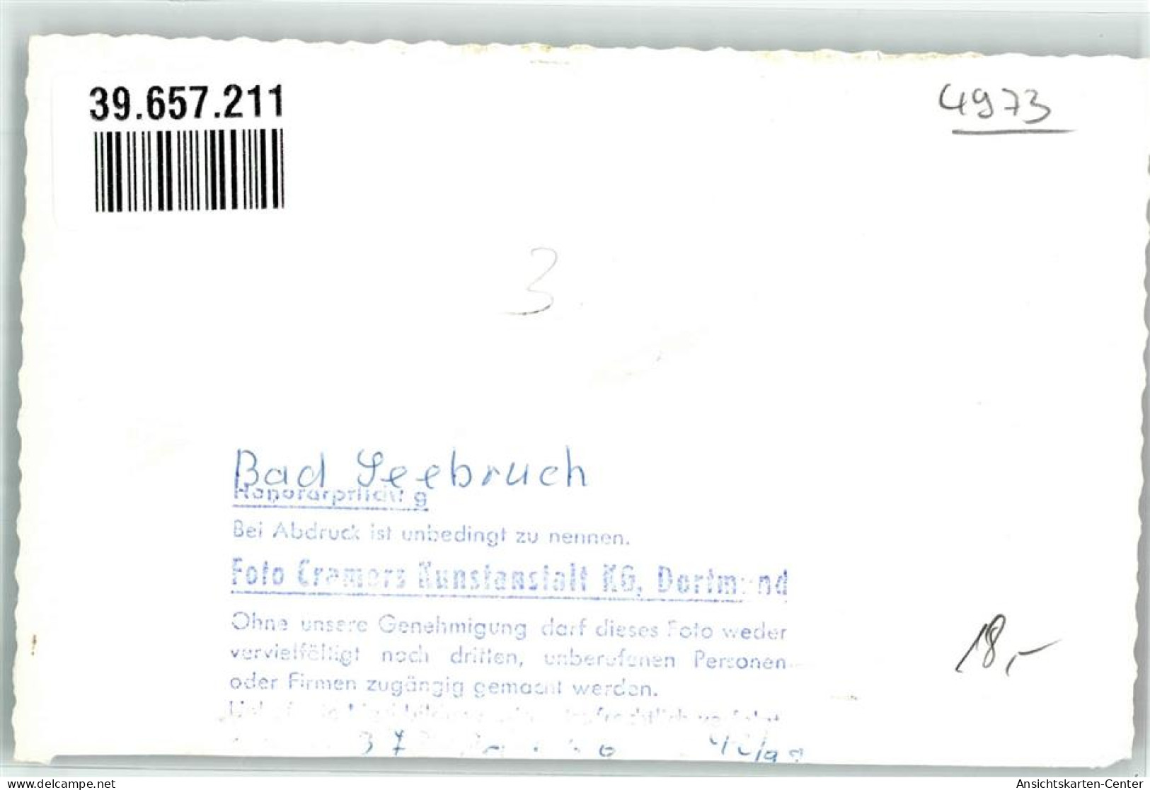 39657211 - Bad Seebruch - Vlotho