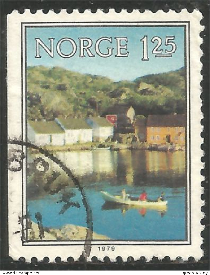 BA-189 Norvège Mandal Bateau Boat Ship Schiff Boot Barca Barco - Bateaux