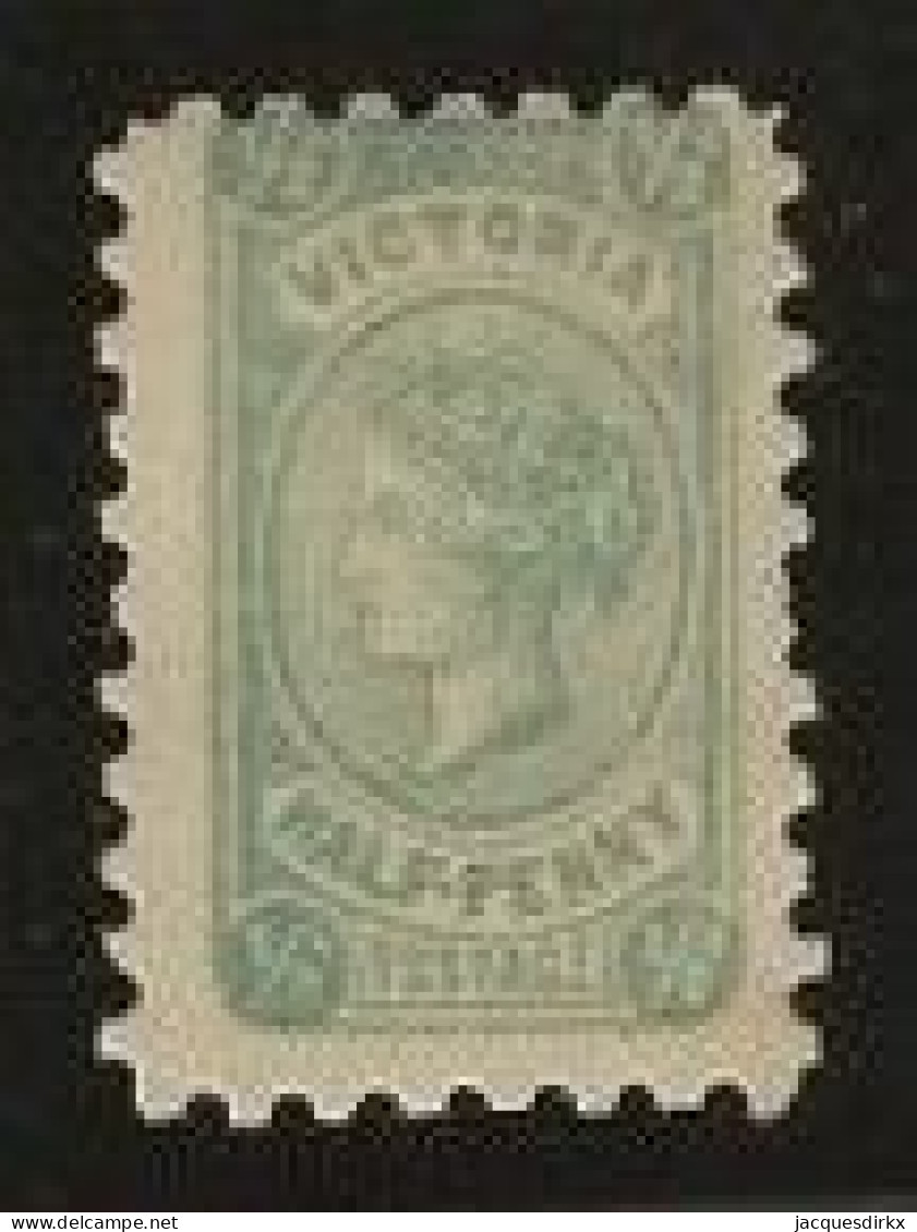 Victoria    .   SG    .   416    .   *       .     Mint-hinged - Ungebraucht