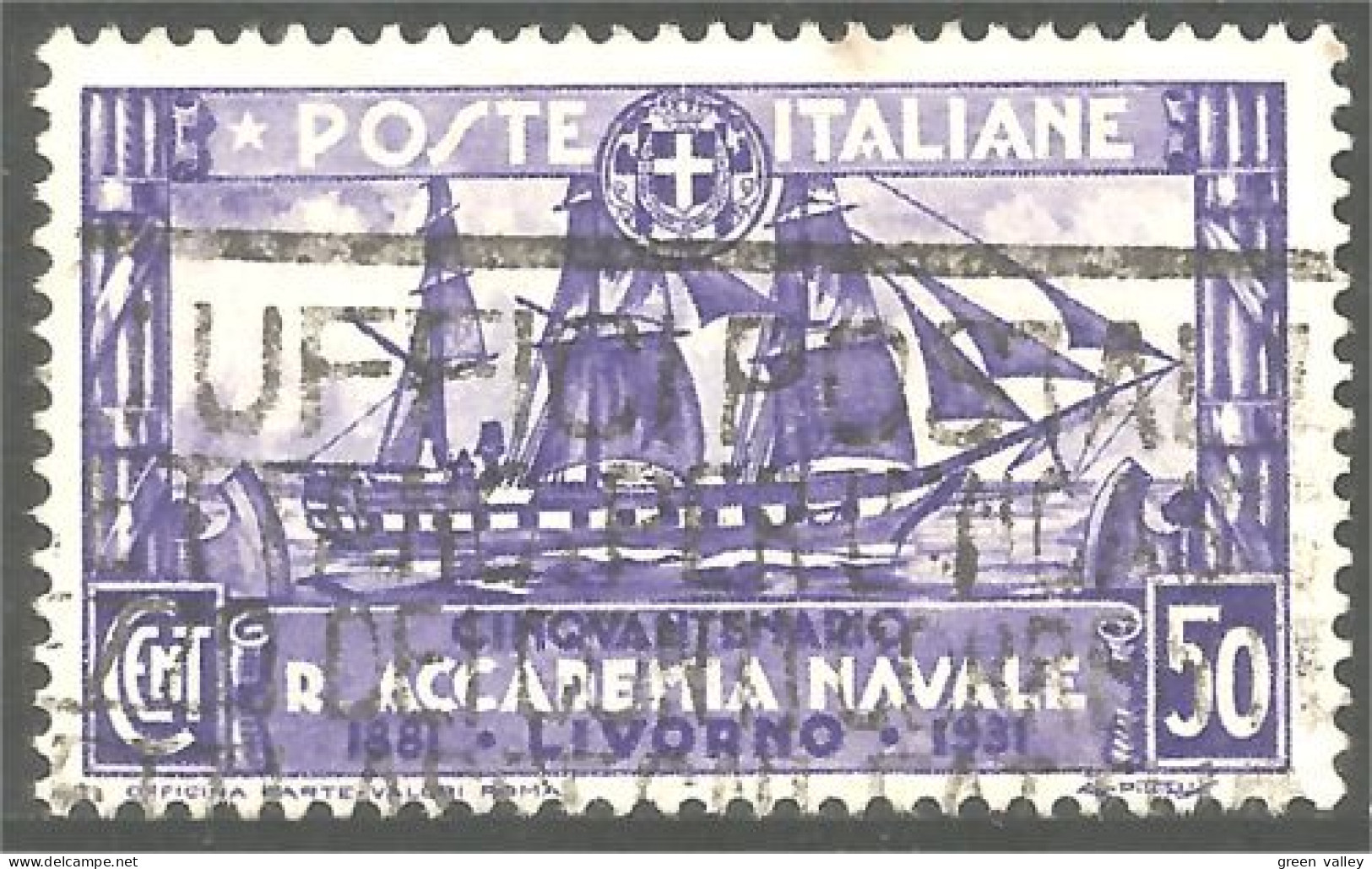 BA-72 Italie Académie Navale Voilier Bateau Sailing Boat Ship Schiff Boot Barca Barco - Ships