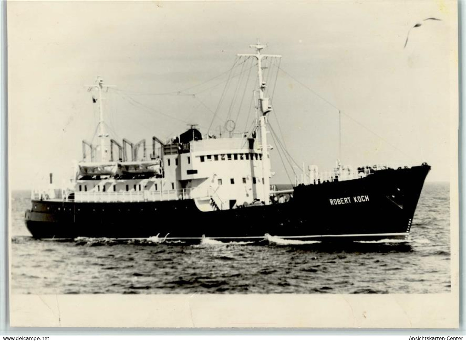 40137911 - Schiffe / Schifffahrt Robert Koch - Autres & Non Classés