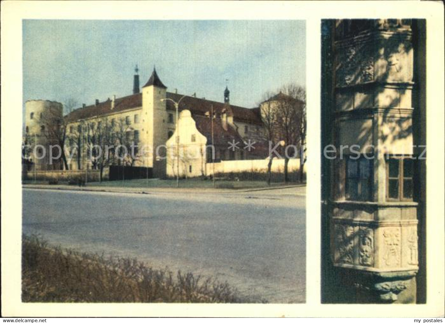 72575596 Riga Lettland Schloss  Riga - Lettonie