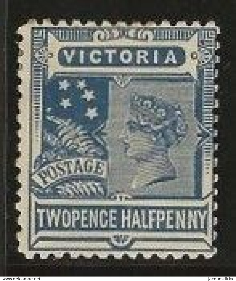 Victoria    .   SG    .   419a    .   *       .     Mint-hinged - Mint Stamps