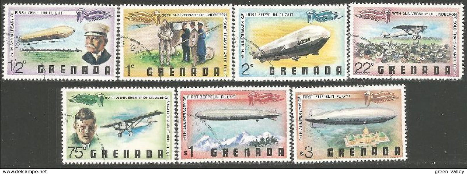 BL-6e Grenada Zeppelins - Zeppelins
