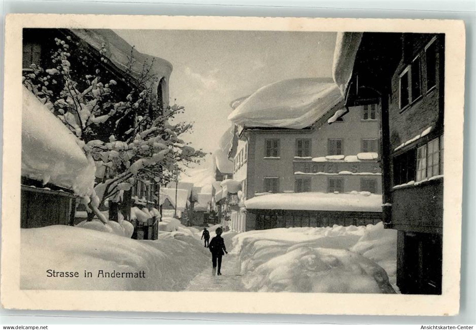 13191211 - Andermatt - Sonstige & Ohne Zuordnung