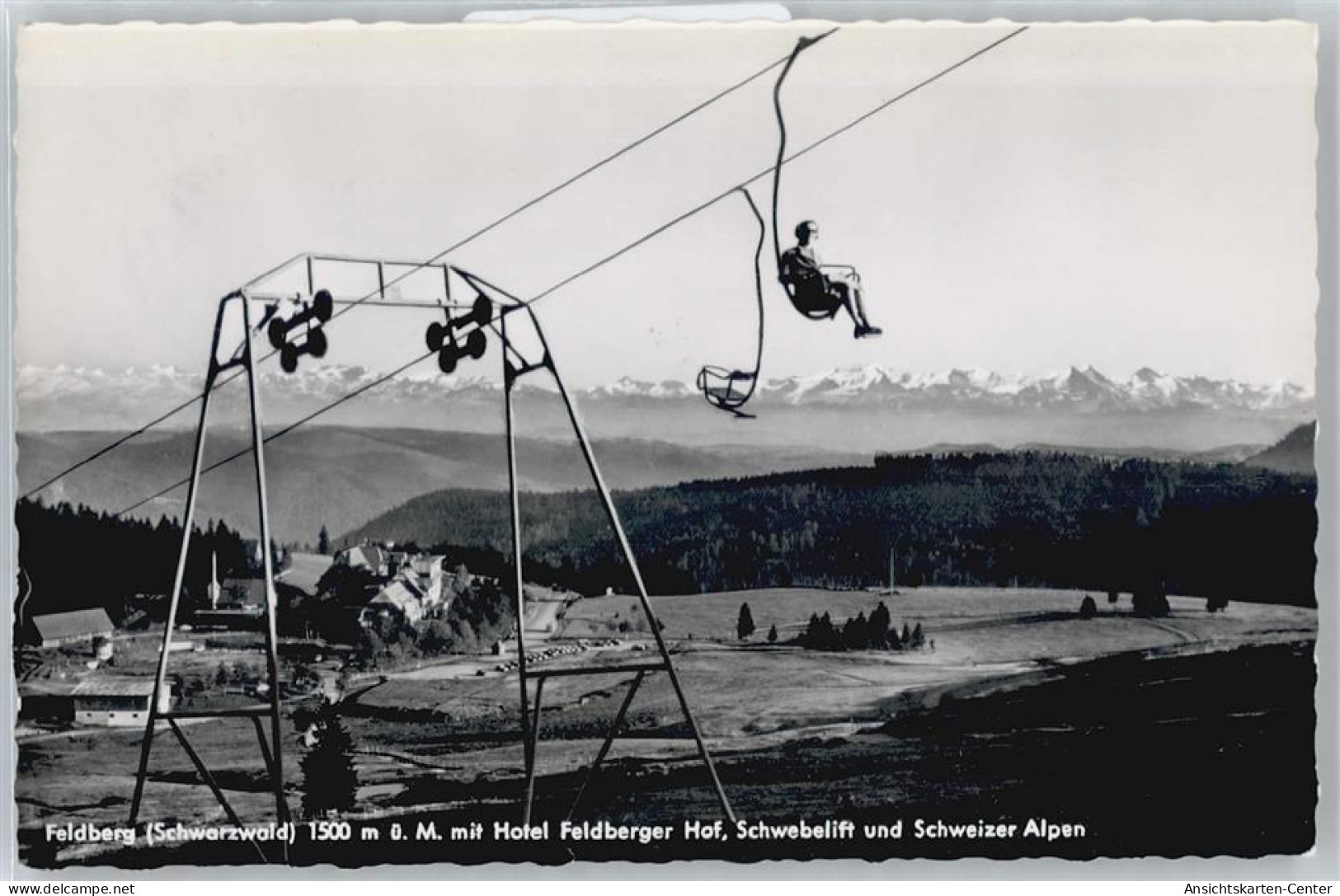 50535111 - Feldberg , Schwarzwald - Feldberg