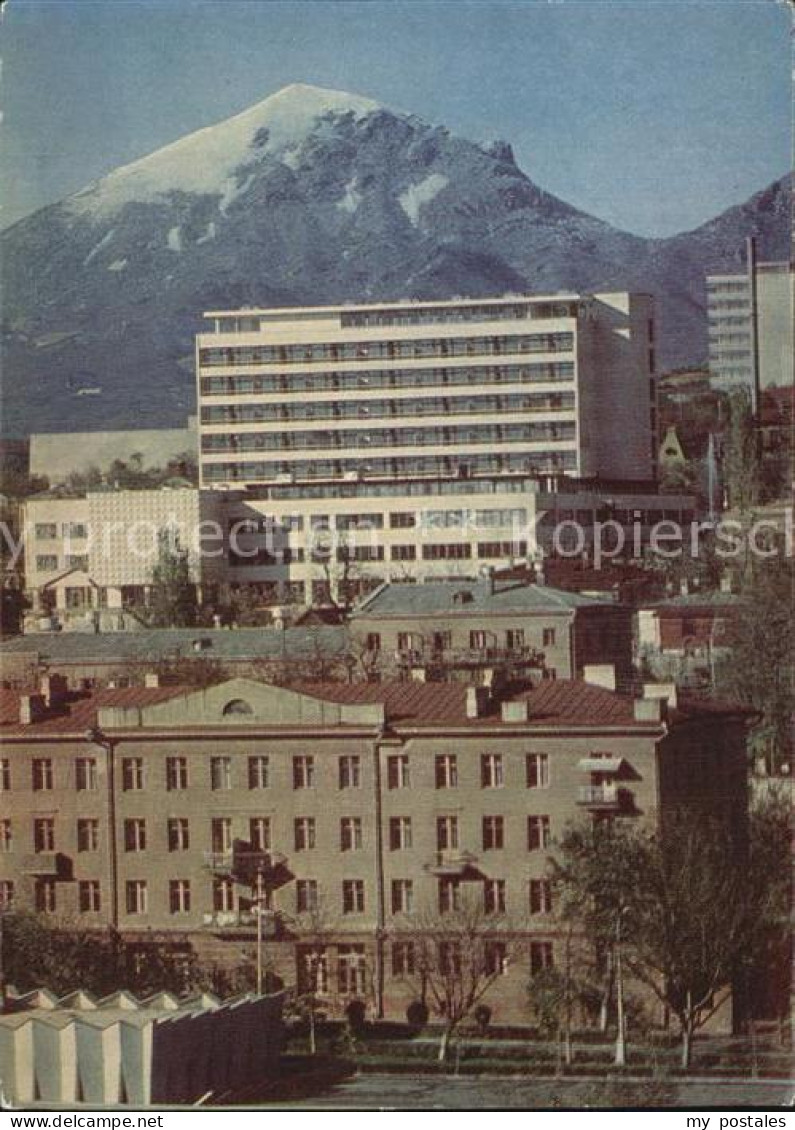 72575393 Pjatigorsk Sanatorium Tarchany  Pjatigorsk - Rusland