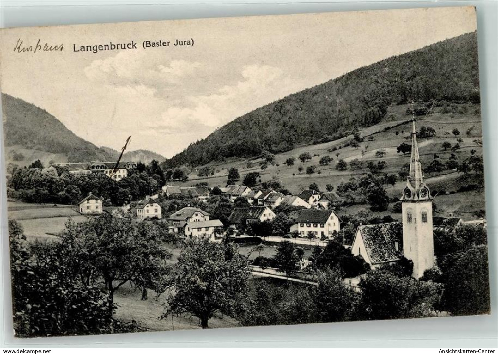 10643311 - Langenbruck - Other & Unclassified