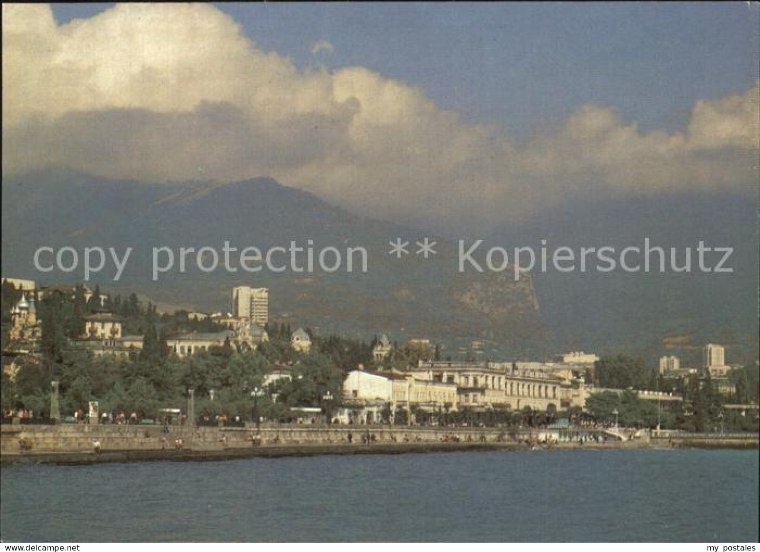 72575336 Jalta Yalta Krim Crimea   - Ukraine