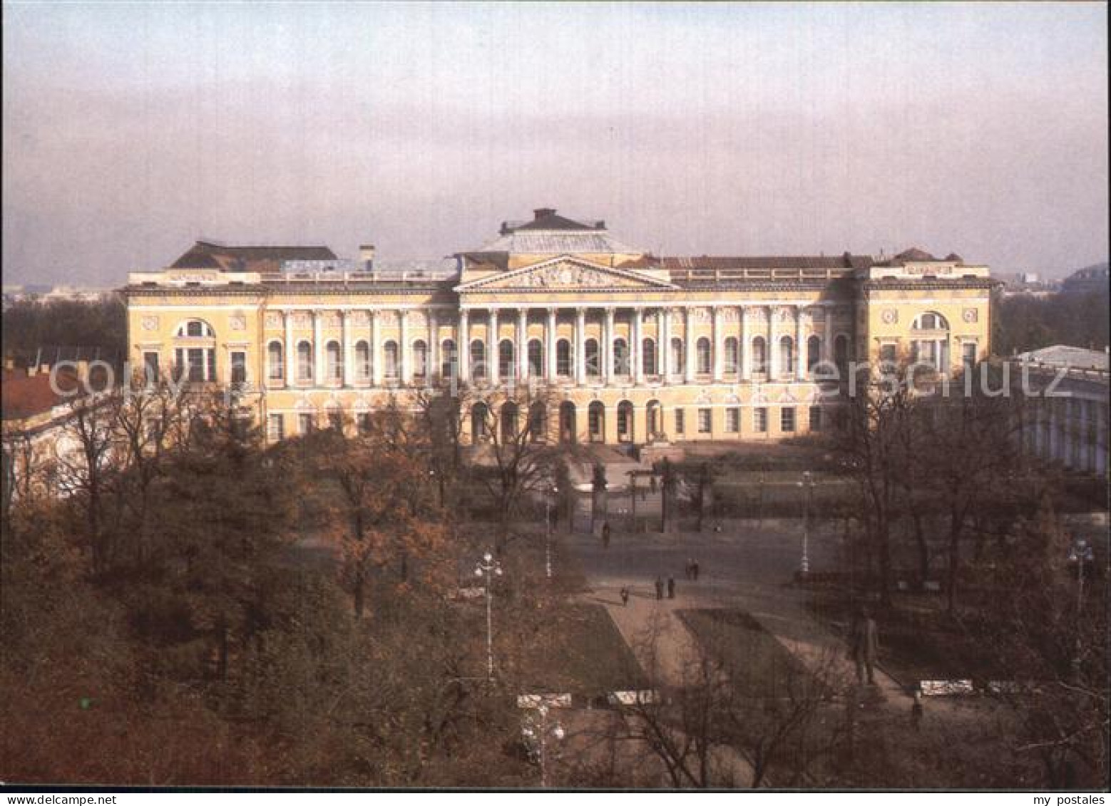 72575319 St Petersburg Leningrad Russian Museum  Russische Foederation - Rusland