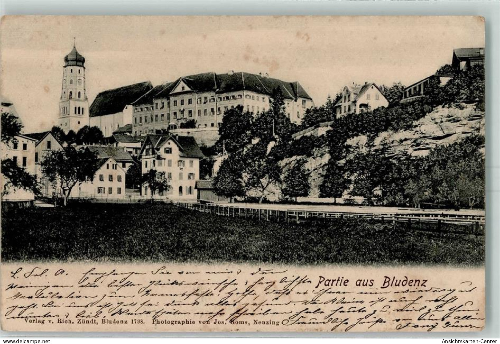 10576711 - Bludenz - Other & Unclassified