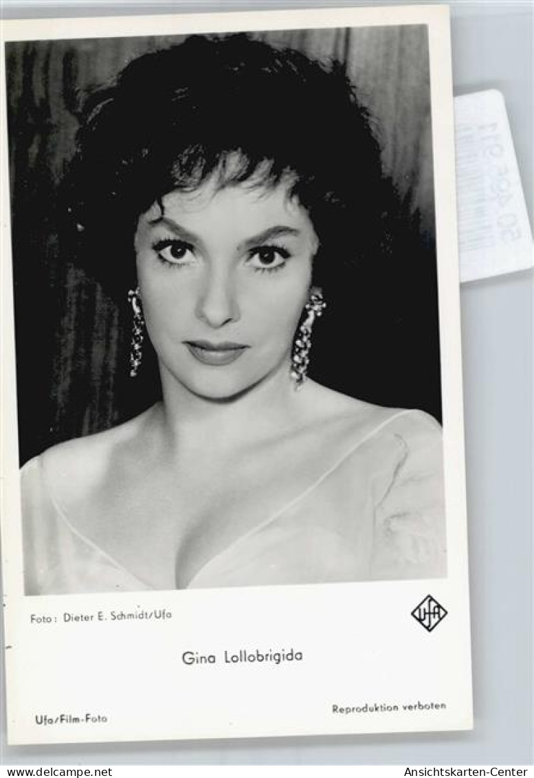 50495911 - Gina Lollobrigida - Acteurs