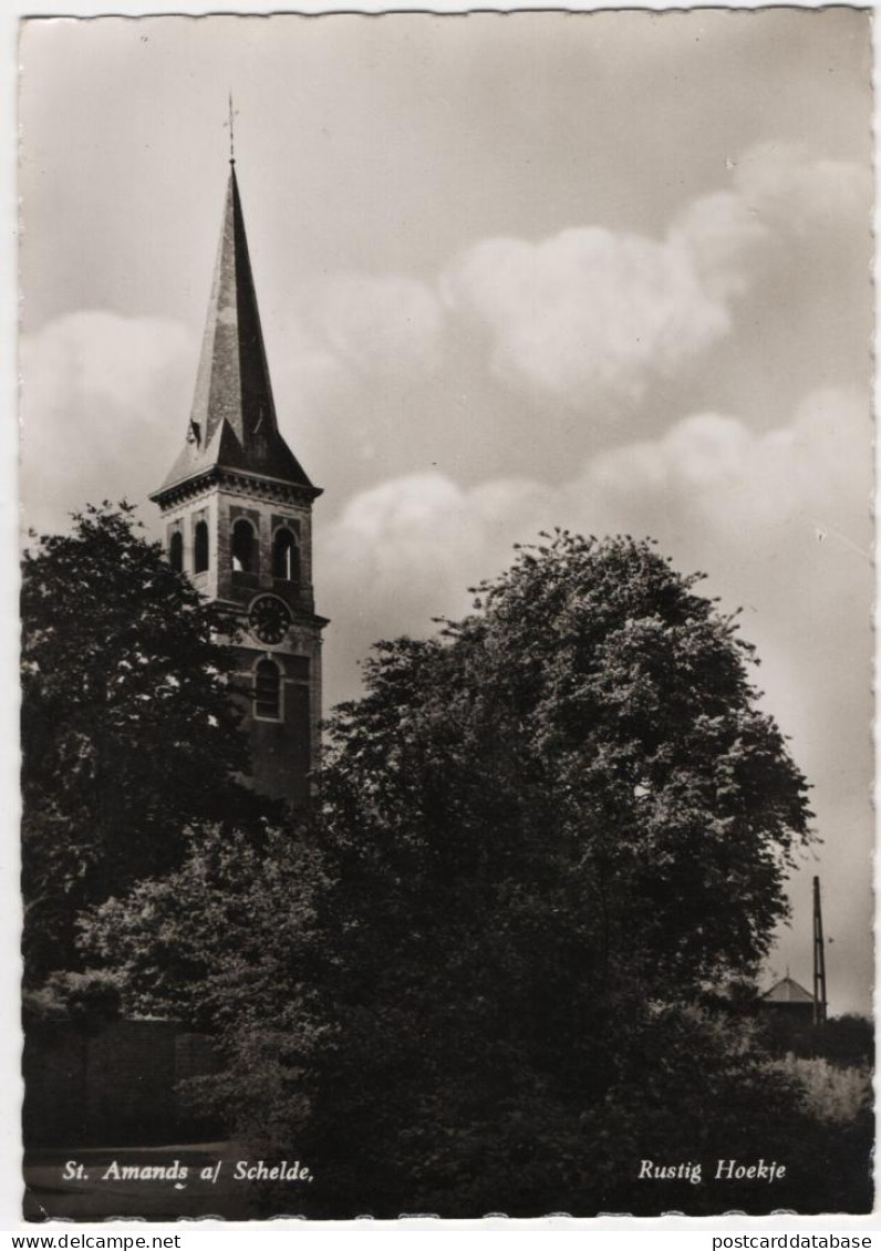 Sint-Amands A/ Schelde - Rustig Hoekje - Sint-Amands