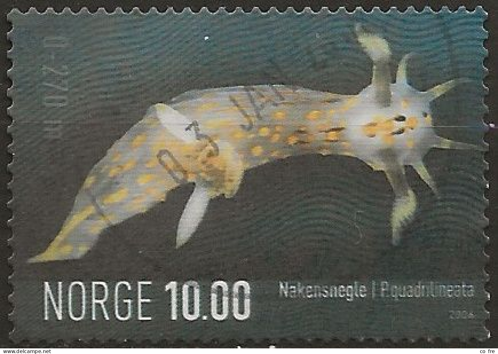 Norvège N°1515 (ref.2) - Used Stamps
