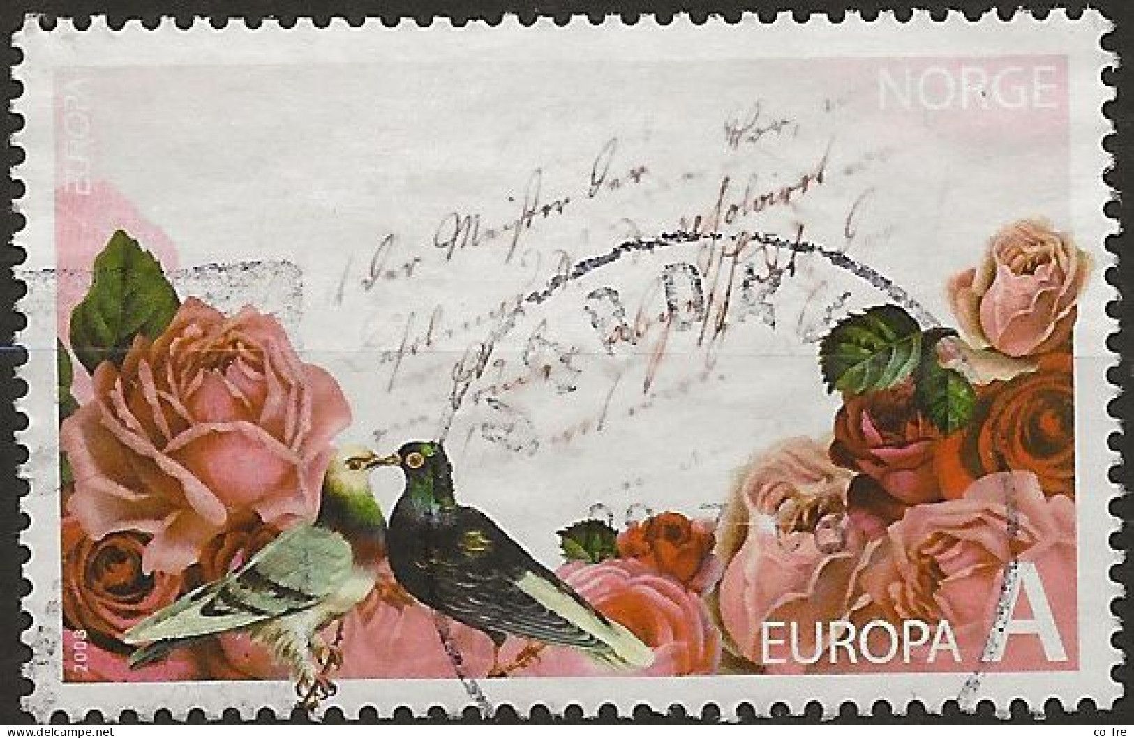 Norvège N°1579 (ref.2) - Used Stamps