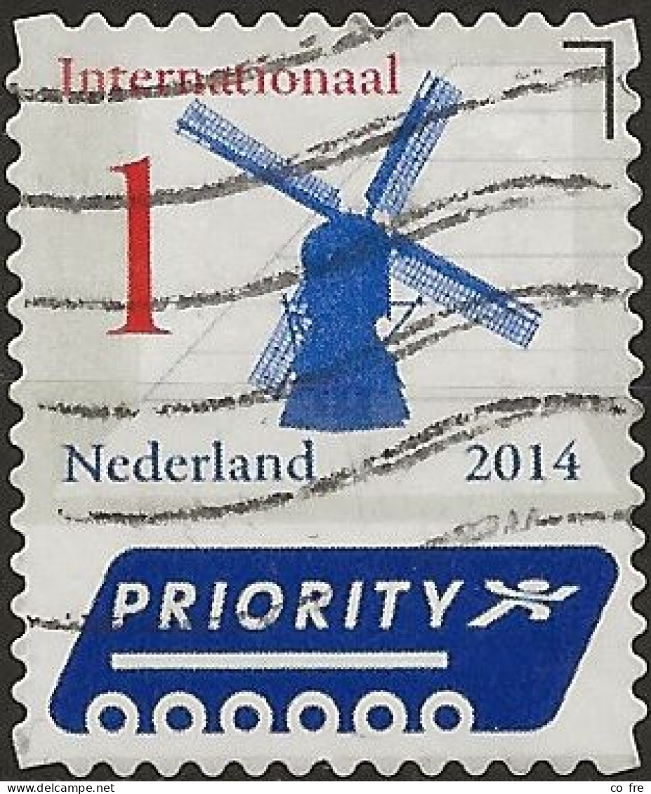 Pays-Bas N°2130 (ref.2) - Used Stamps