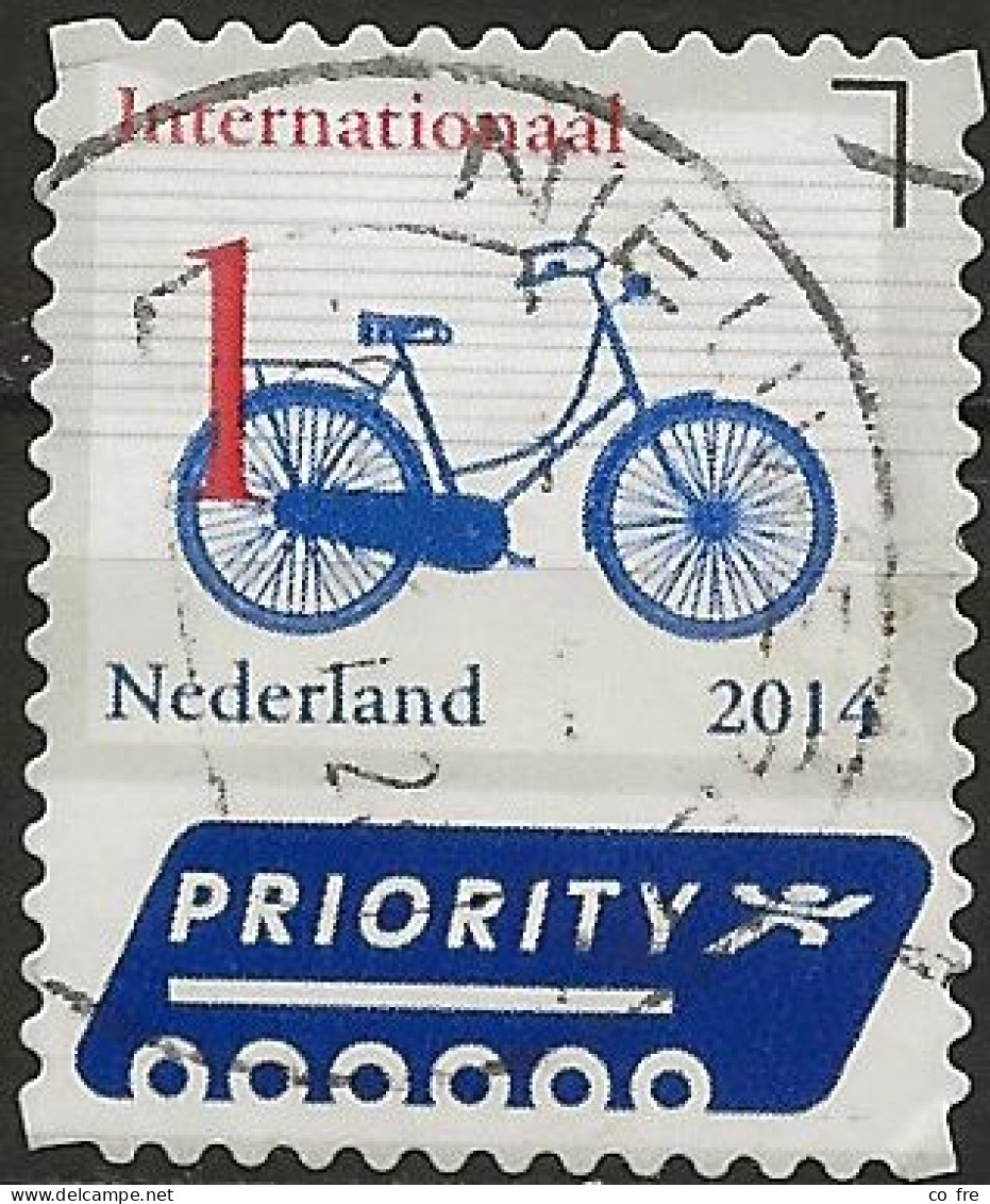 Pays-Bas N°2131 (ref.2) - Oblitérés