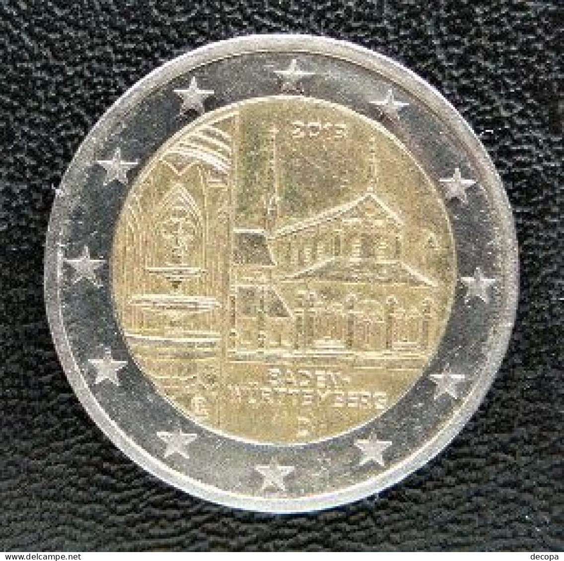 Germany - Allemagne - Duitsland   2 EURO 2013 A     Speciale Uitgave - Commemorative - Germany