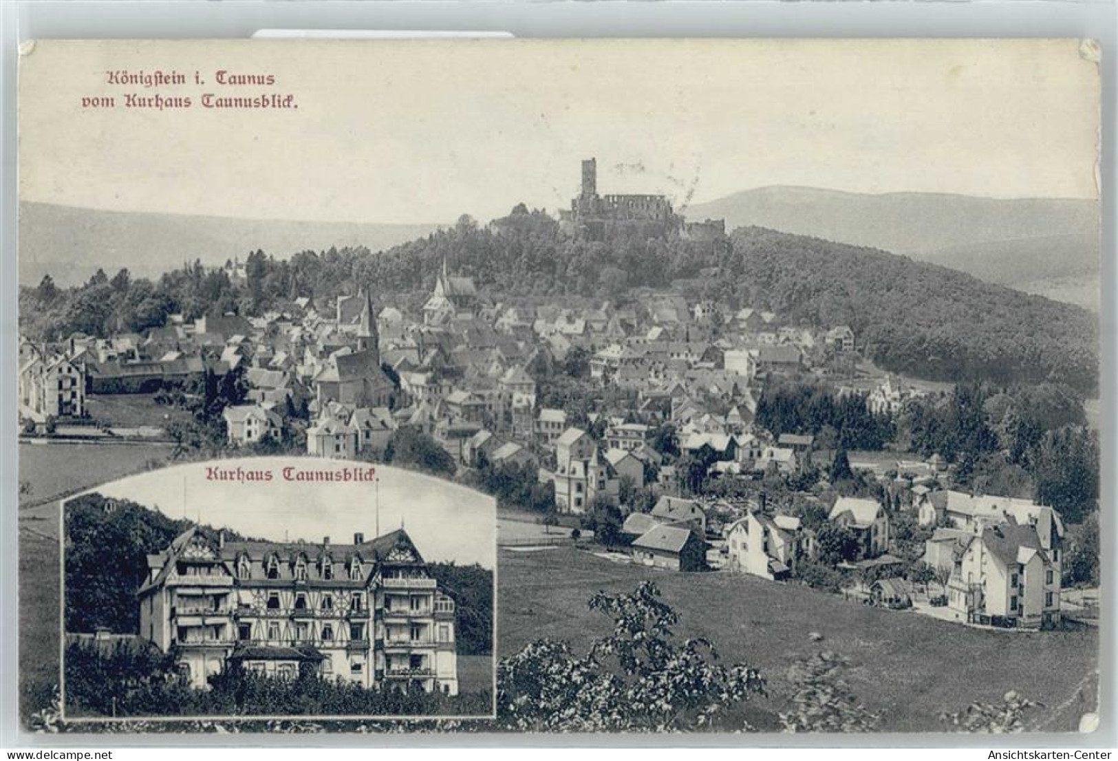 51068311 - Koenigstein Im Taunus - Koenigstein