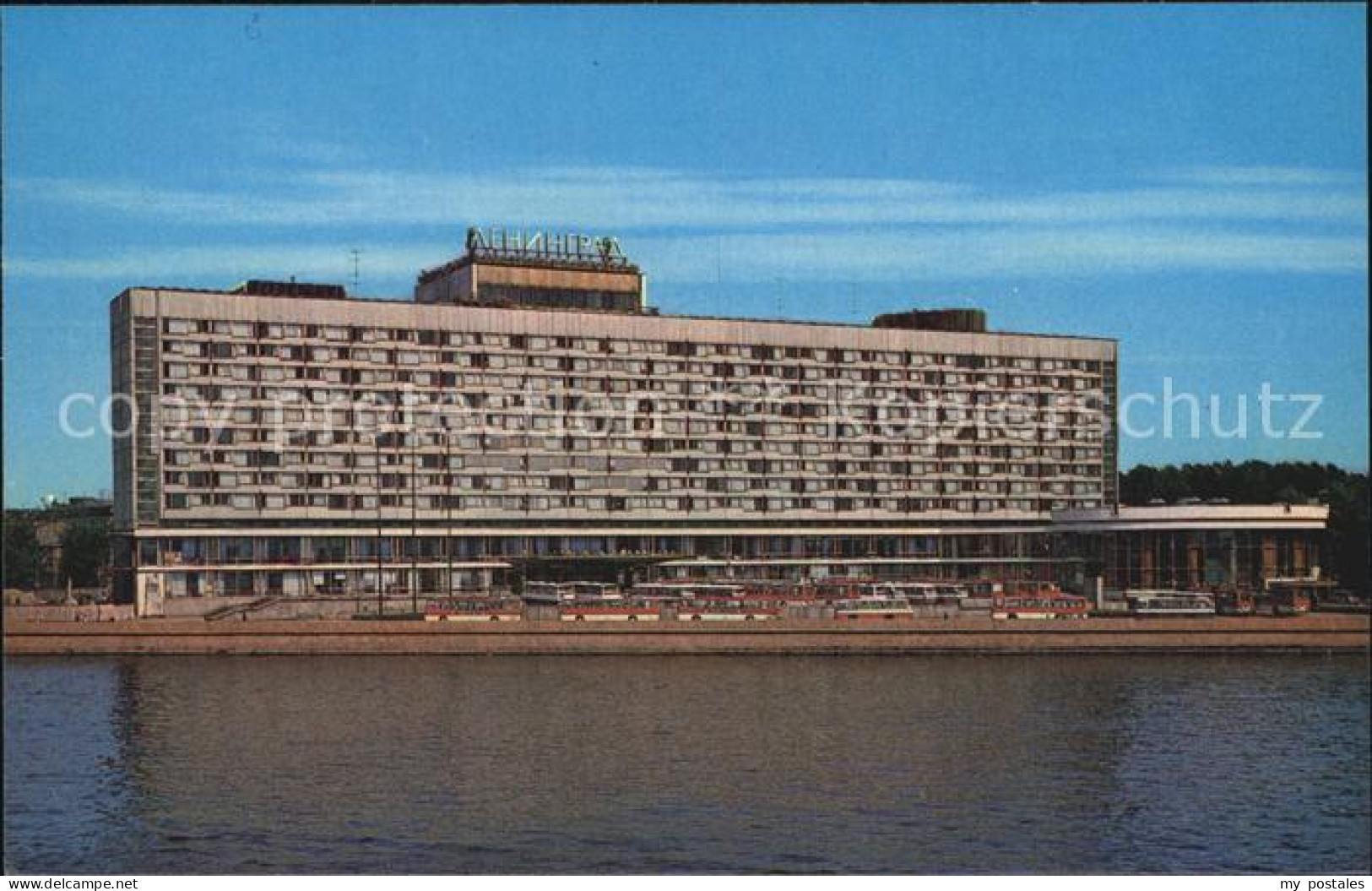 72575162 St Petersburg Leningrad Leningrad Hotel   - Russland