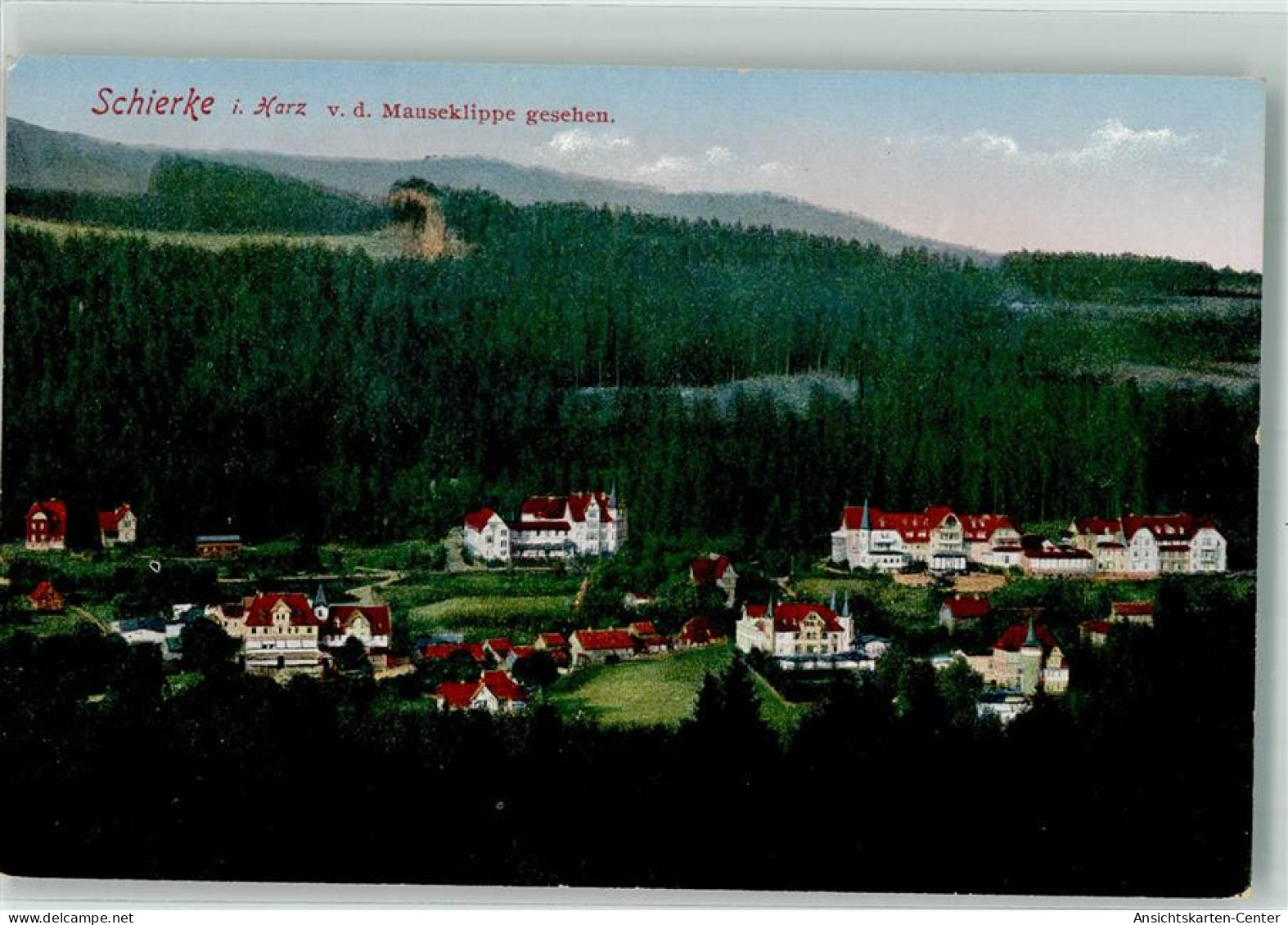 39655511 - Schierke Am Brocken - Schierke