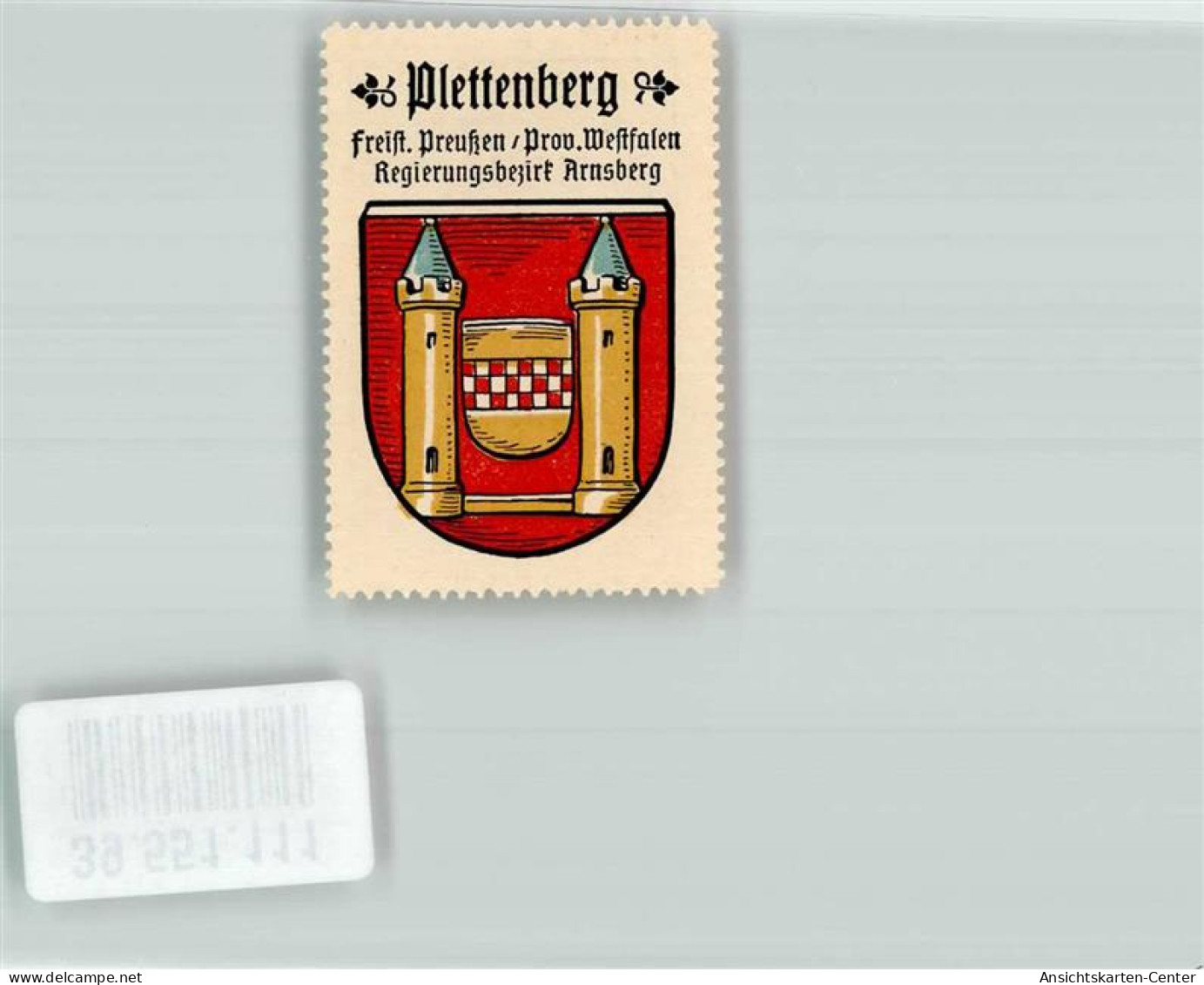 39551111 - Plettenberg - Plettenberg