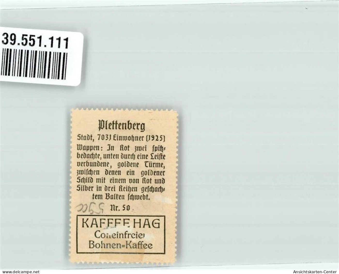 39551111 - Plettenberg - Plettenberg