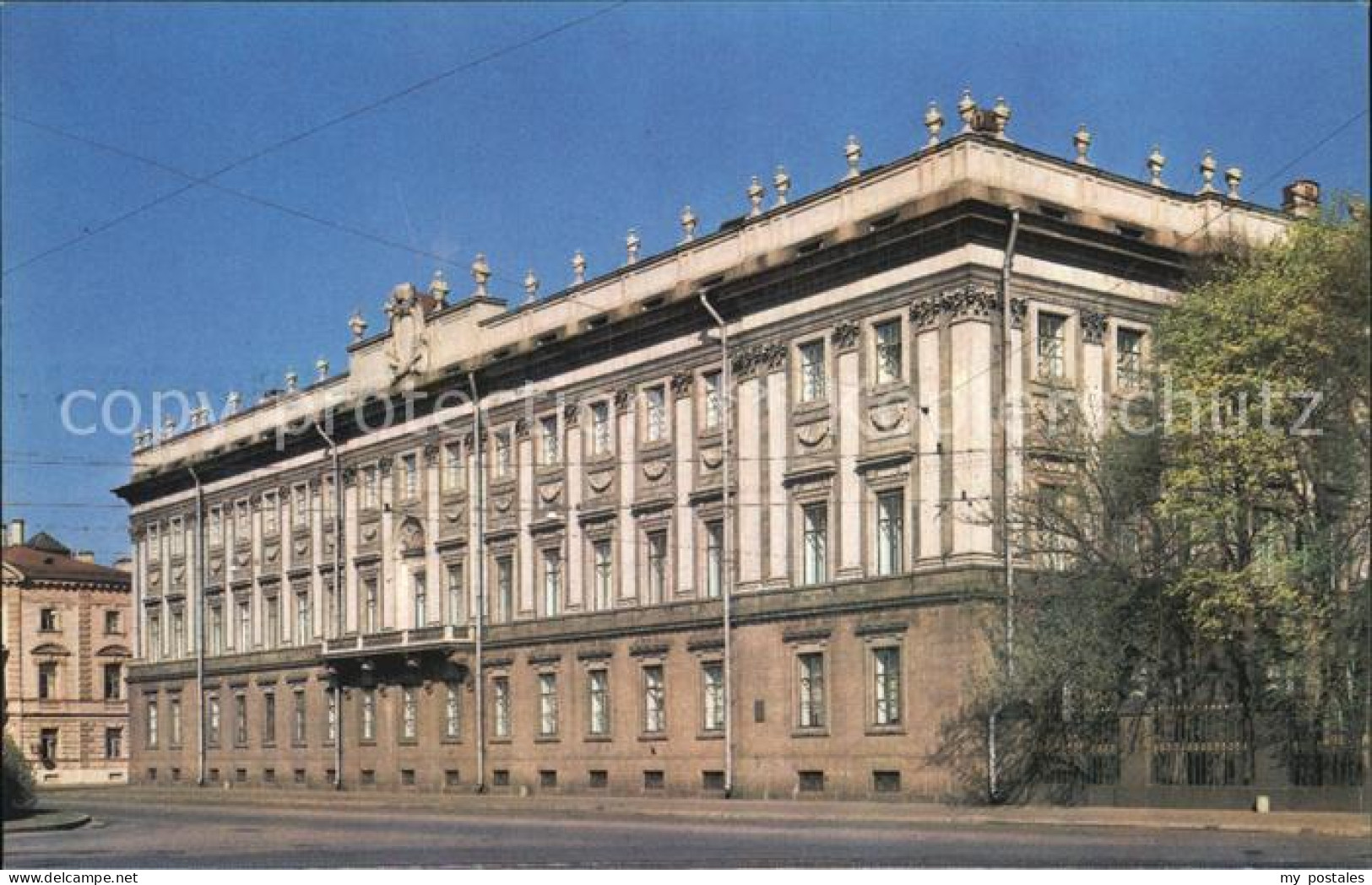 72575033 St Petersburg Leningrad Central Lenin Museum Russische Foederation - Russia
