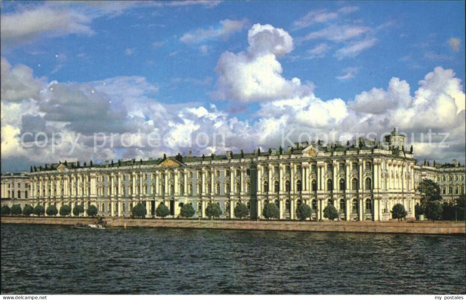 72575031 St Petersburg Leningrad Hermitage  Russische Foederation - Russia