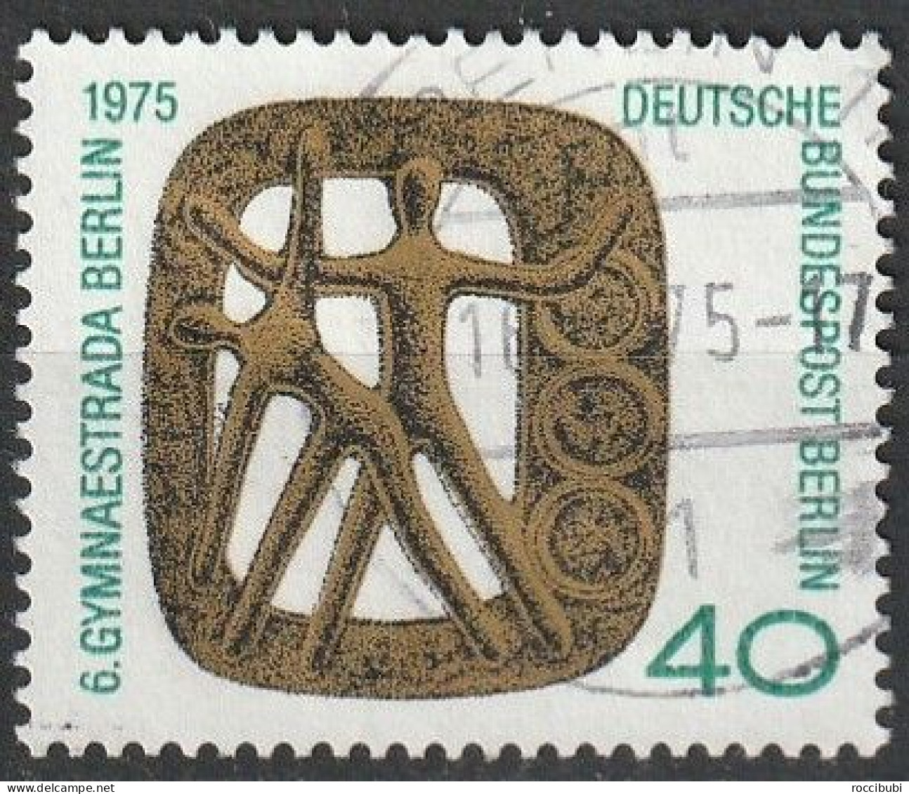 BLN 493 O - Used Stamps