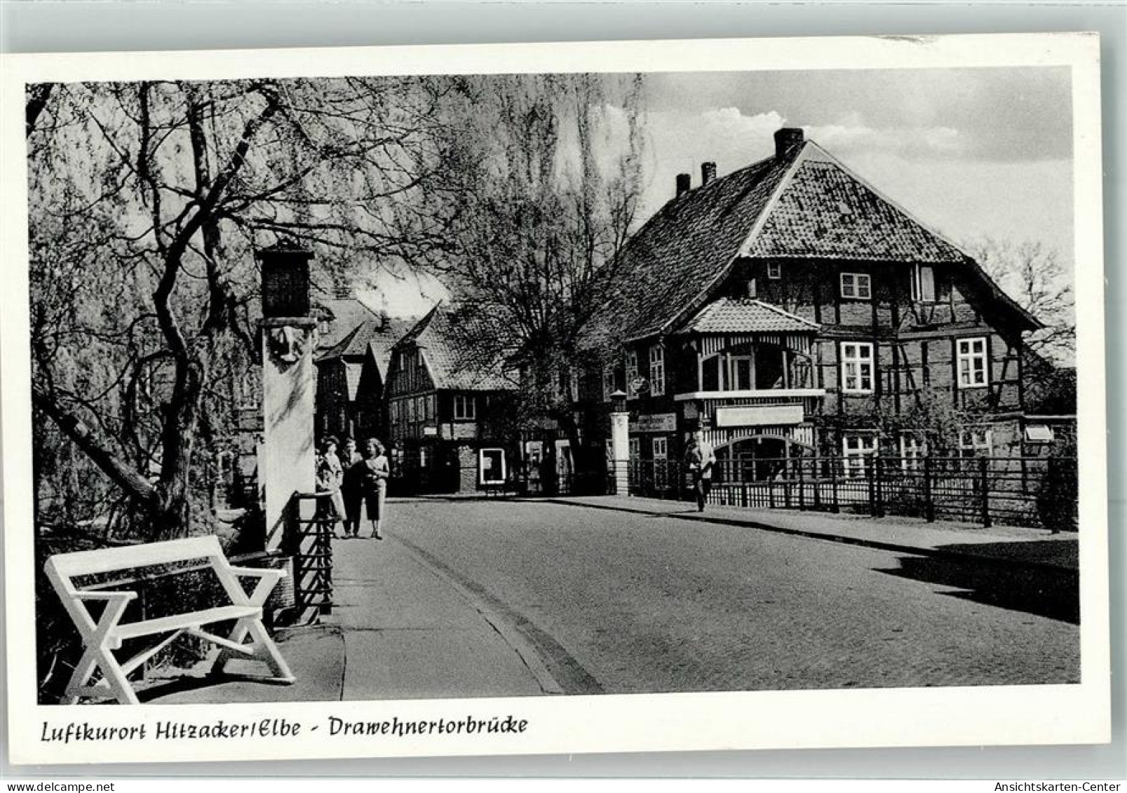 39463111 - Hitzacker Elbe - Hitzacker