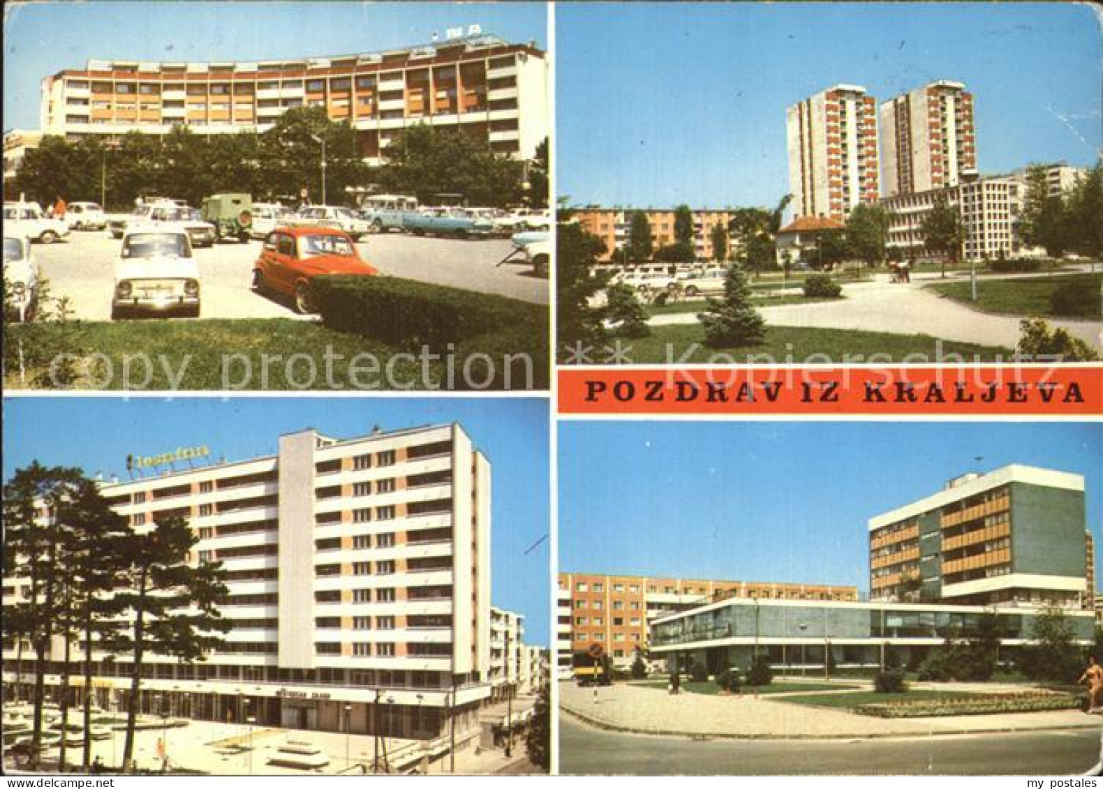 72574642 Kraljevo Neubau Siedlung Kraljevo - Croatie