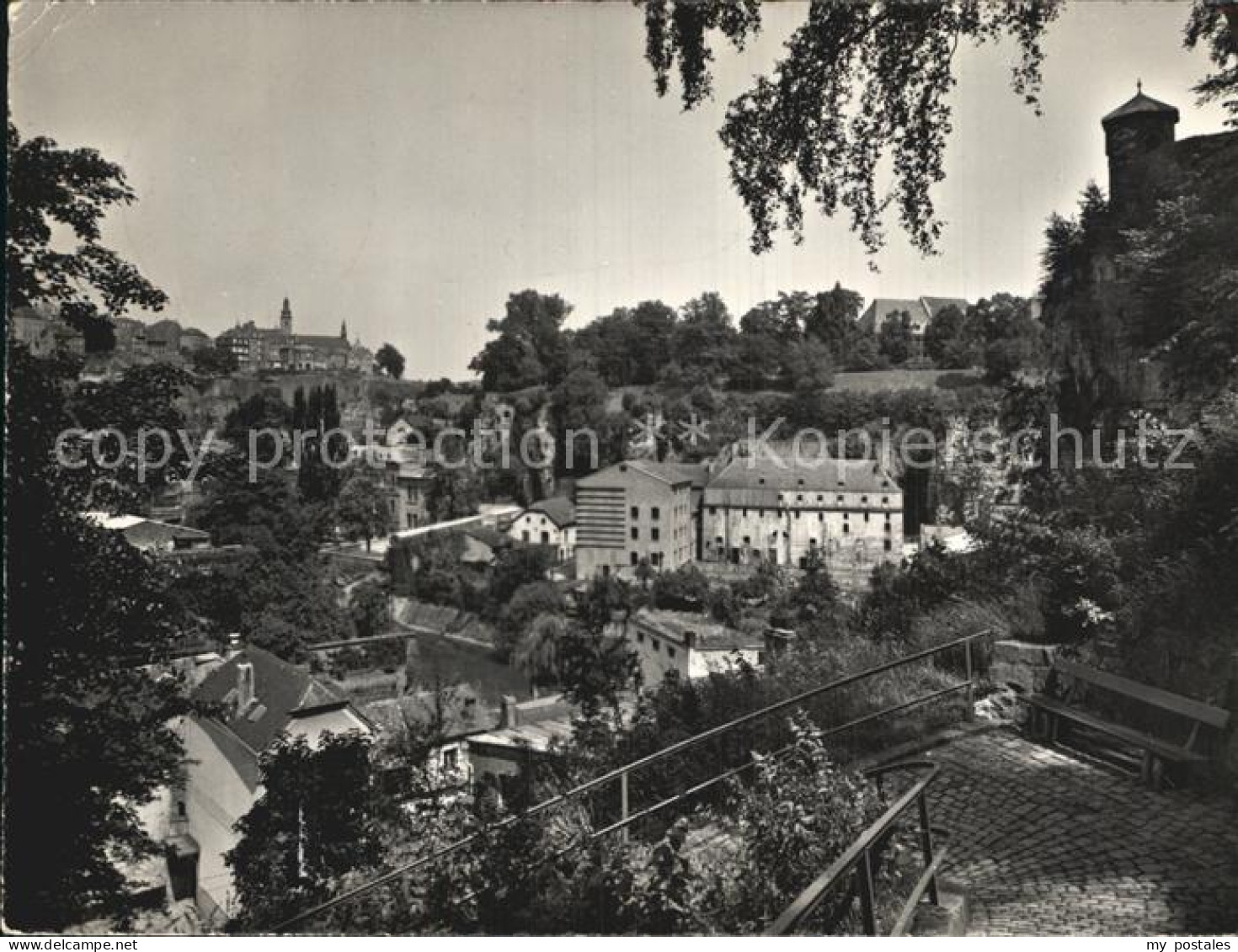 72574540 LUXEMBOURG__Luxemburg Altstadt Grund - Sonstige & Ohne Zuordnung