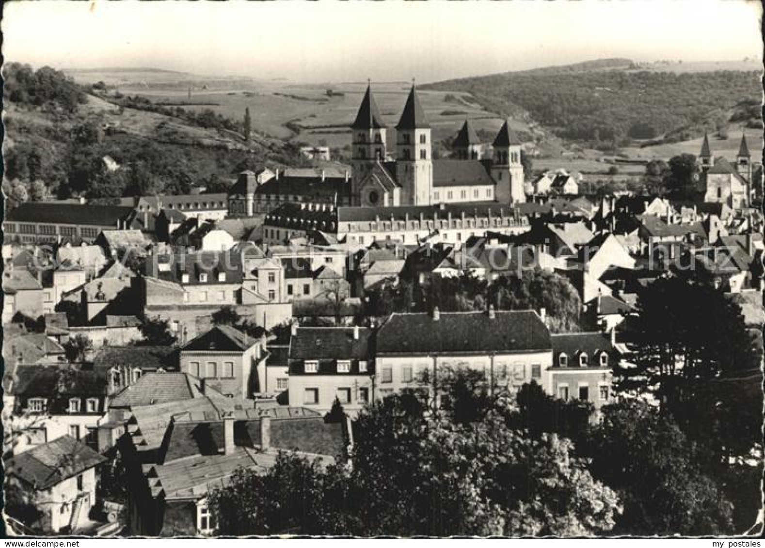 72574534 Echternach Panorama - Other & Unclassified