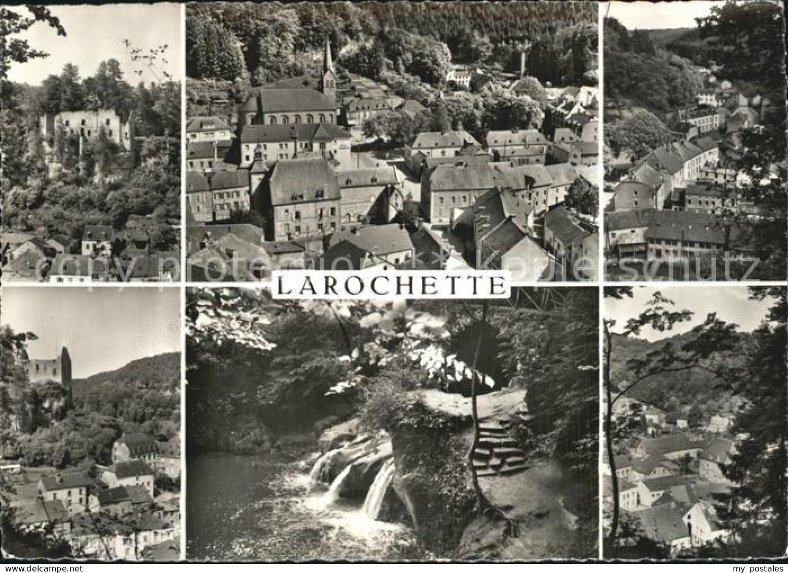 72574530 Larochette_Luxembourg Panoramen - Other & Unclassified