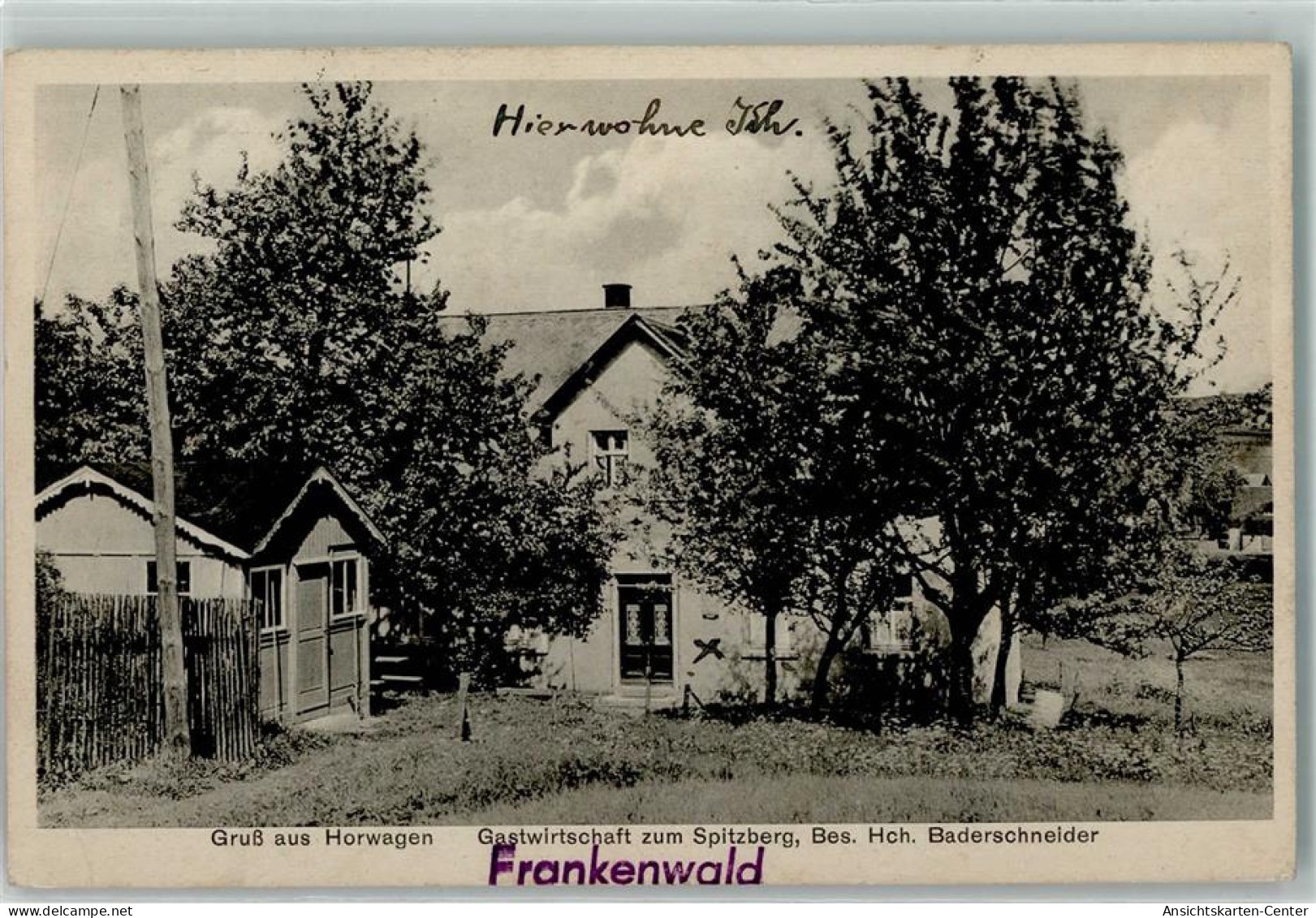 13241811 - Horwagen - Bad Steben