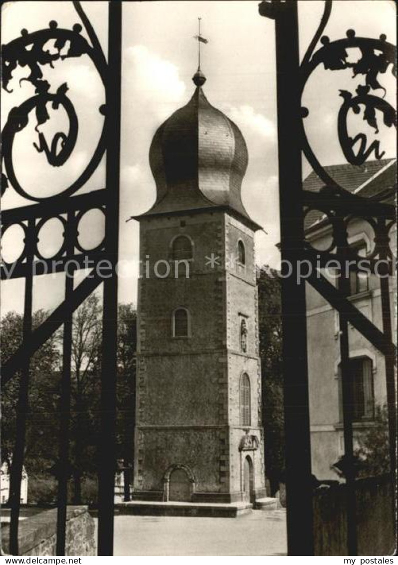 72574520 Mersch_Luxembourg Turm Saint Michel - Other & Unclassified