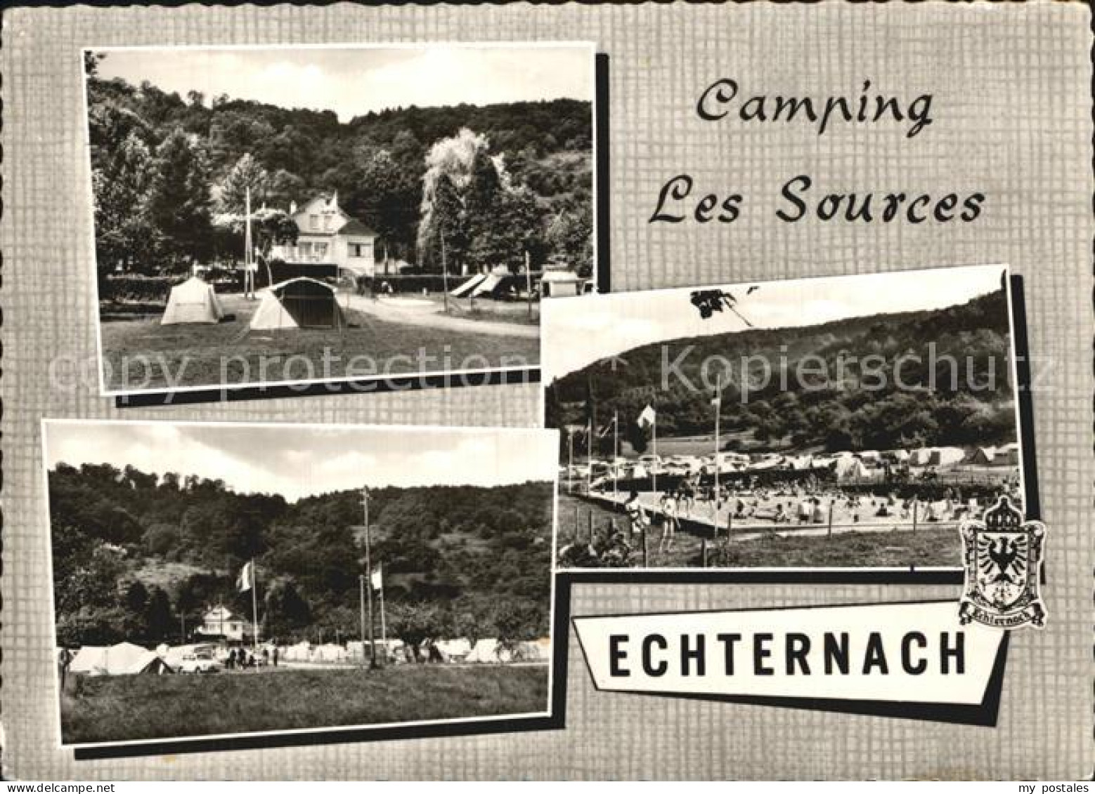 72574517 Echternach Camping Les Sources - Other & Unclassified