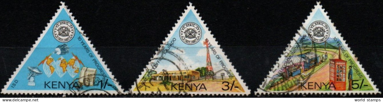 KENIA 1987 O - Kenya (1963-...)