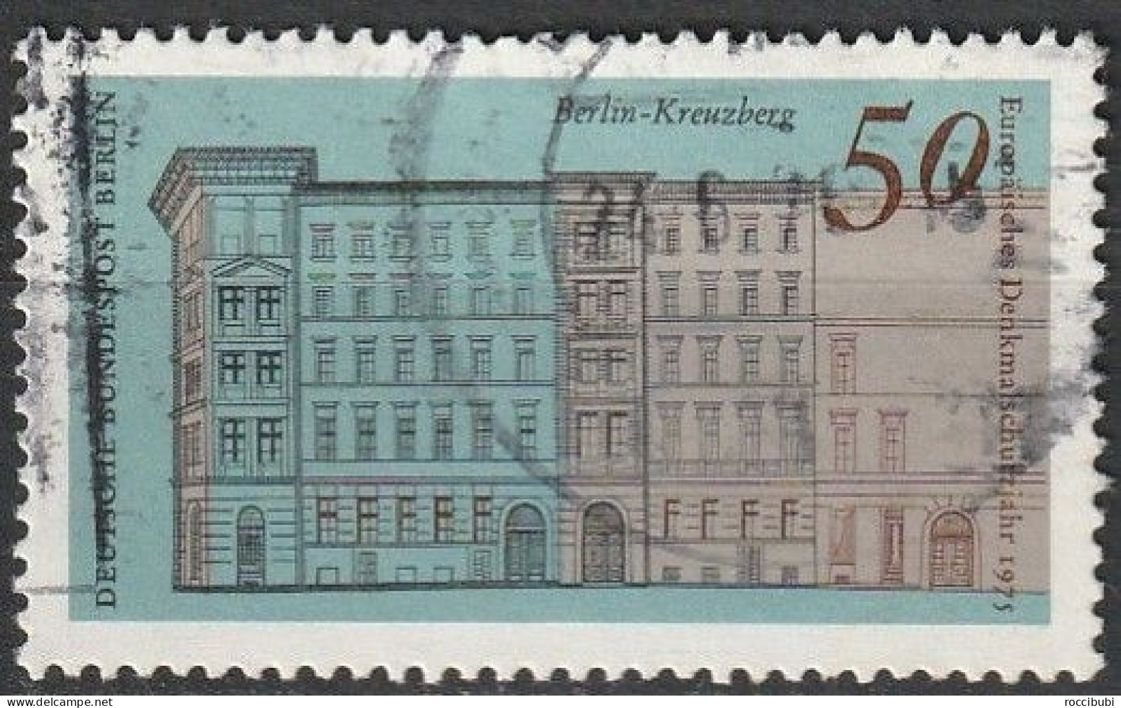 BLN 508 O - Used Stamps