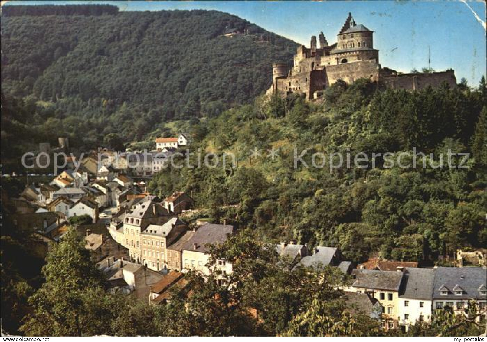72574306 Vianden SchlossAnsichten - Other & Unclassified