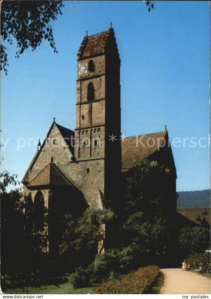 72574150 Alpirsbach Romanische Basilika Alpirsbach - Alpirsbach