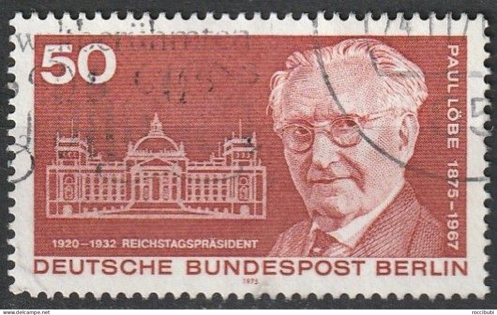 BLN 515 O - Used Stamps