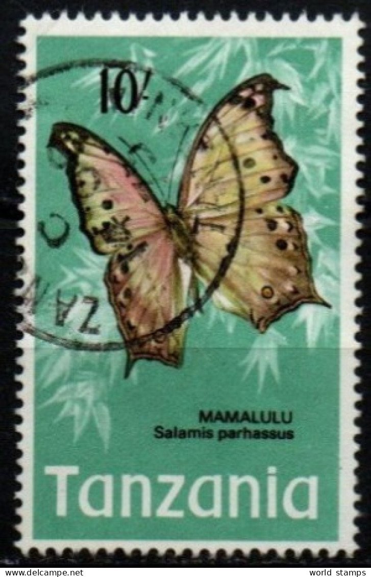 TANZANIE 1973 O - Tanzanie (1964-...)
