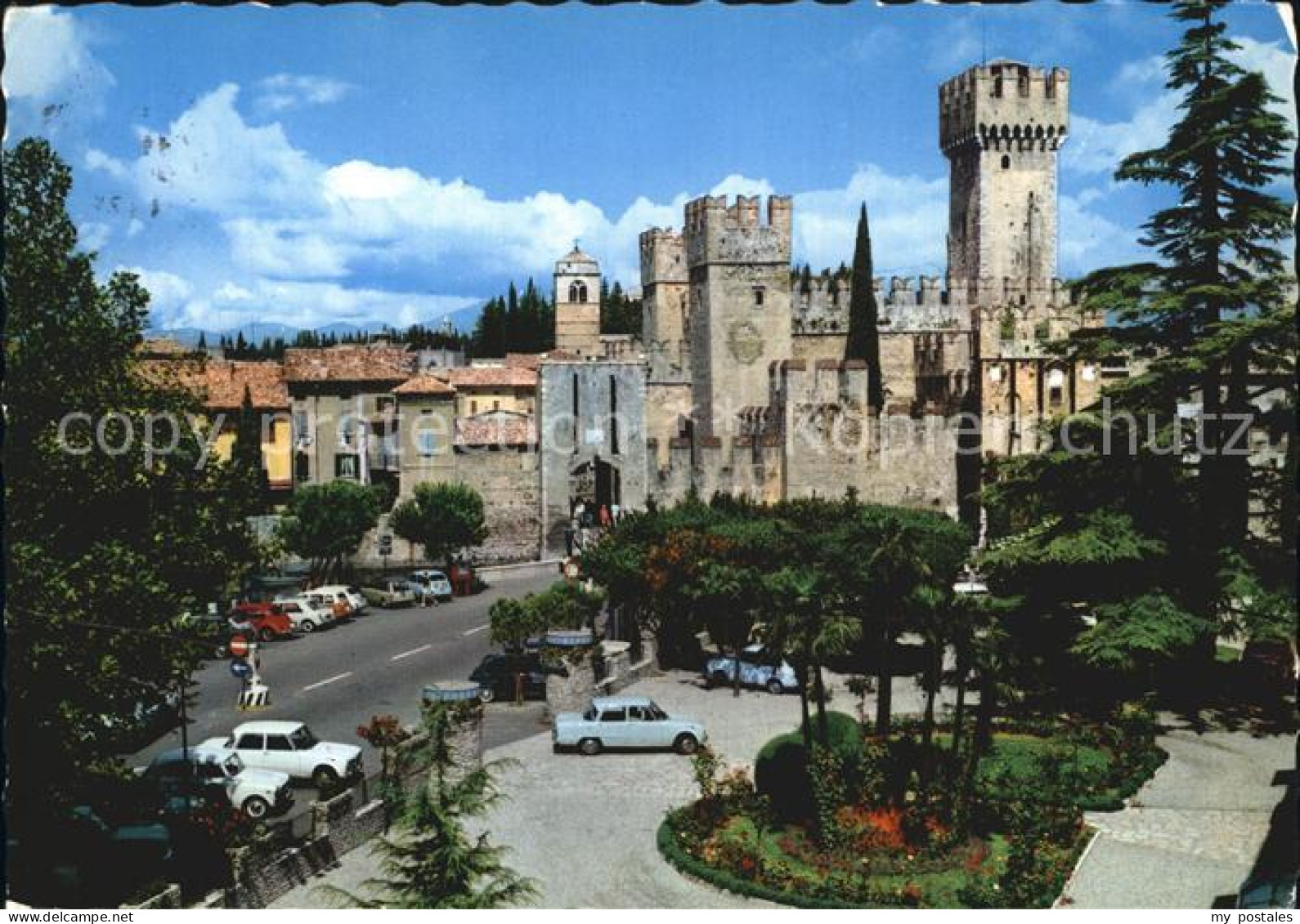 72573510 Sirmione Lago Di Garda Schloss Sirmione Lago Di Garda - Other & Unclassified