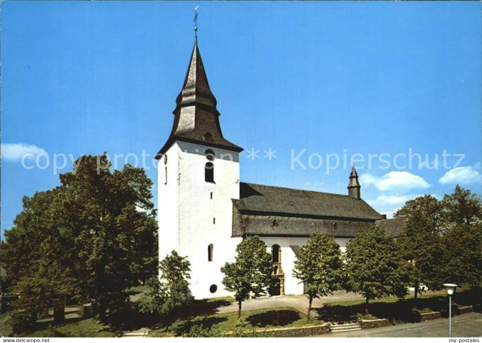 72573391 Winterberg Hochsauerland Katholische Pfarrkirche Sankt Jakobus Winterbe - Winterberg