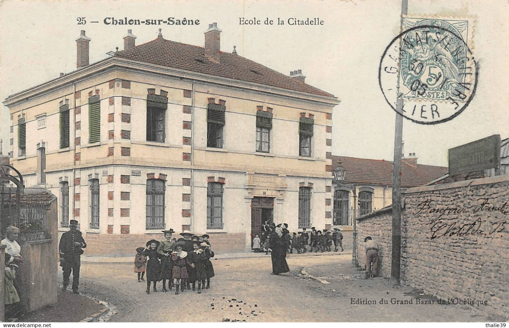 Chalon 10 Cartes - Chalon Sur Saone