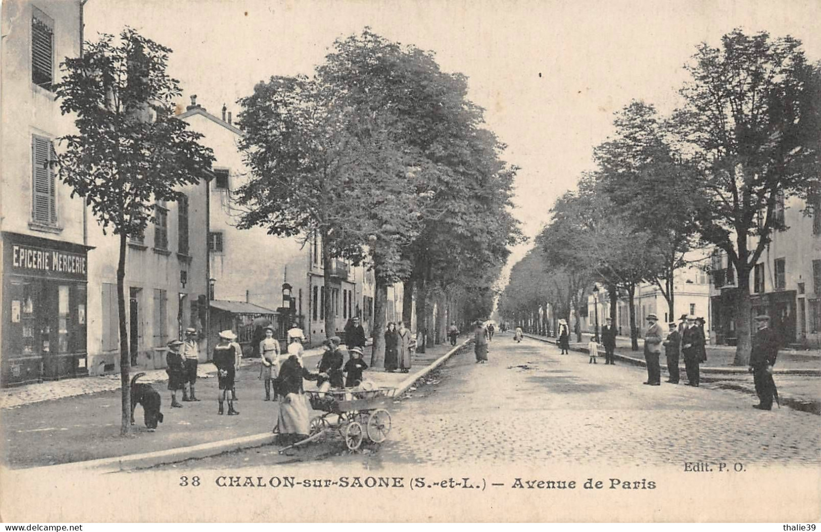 Chalon 10 cartes